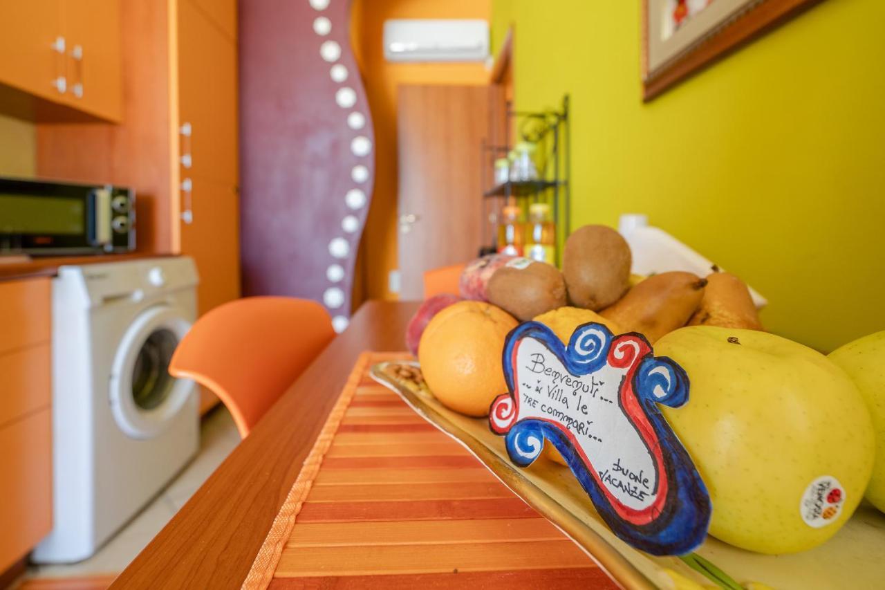 La Casa Arancione Apartment Avola